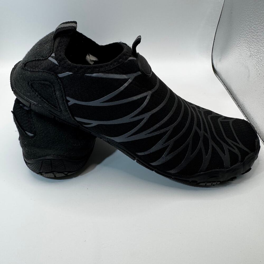 Hot Tuna Splasher Aqua Shoes Women's Size 7.5 Black Water Shoes